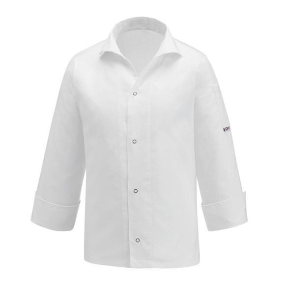 VESTE CUISINE VIP WHITE