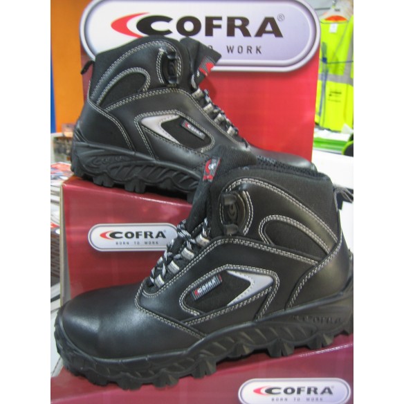 FOOTWEAR COFRA WEDDEL S3 SRC