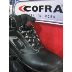 FOOTWEAR COFRA WEDDEL S3 SRC