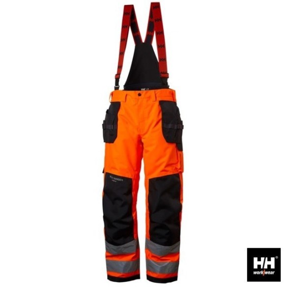 PANTALON HH ALNA SHELL CONSTRUCTION CL2