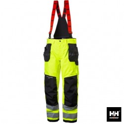 HH ALNA SHELL CONSTUCTION PANT CL2