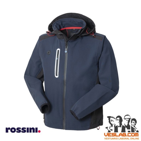 JAQUETA SOFTSHELL SMARTY