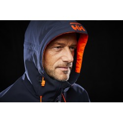 CHAQUETA HELLY HANSEN EVOLUTION HOODED SOSFTSEHLL