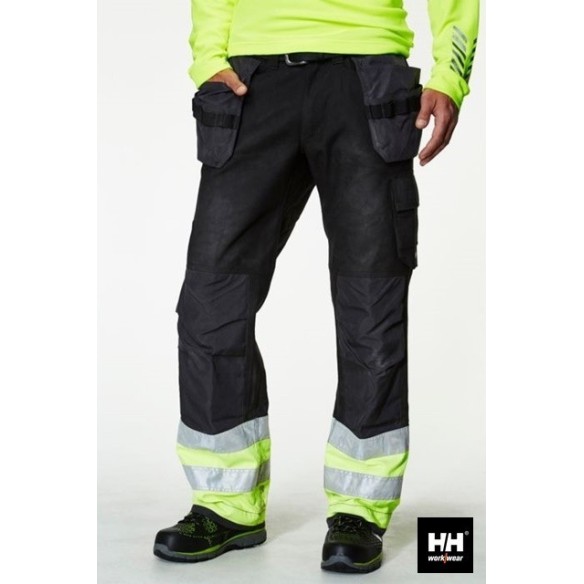 HH ALNA COTTON CONSTRUCTION PANT CL1