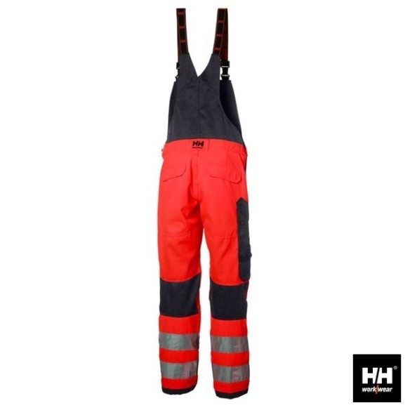 SALOPETTE d'HAUTE VISIBILITÉ HH ALNA  CL2