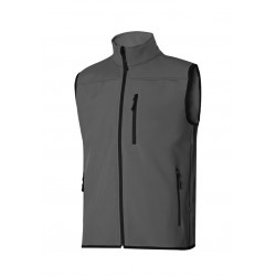 GILET SOFT SHELL