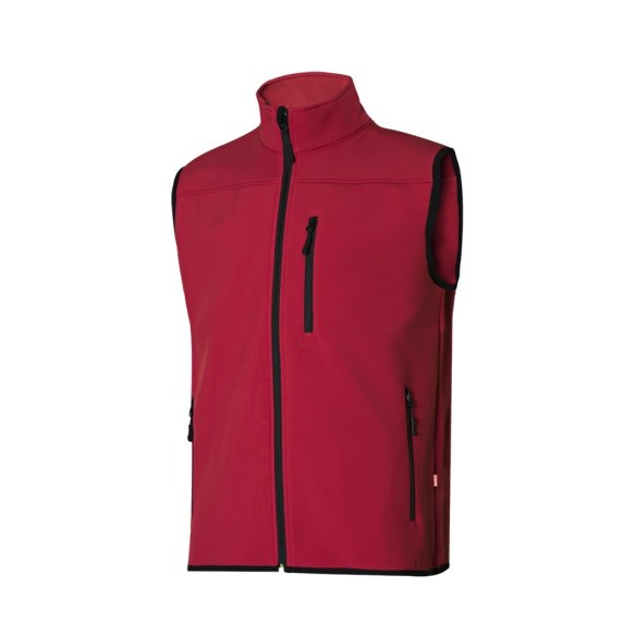 GILET SOFT SHELL