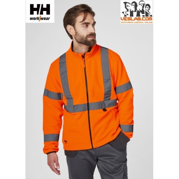 JAQUETA POLAR HH ALTA