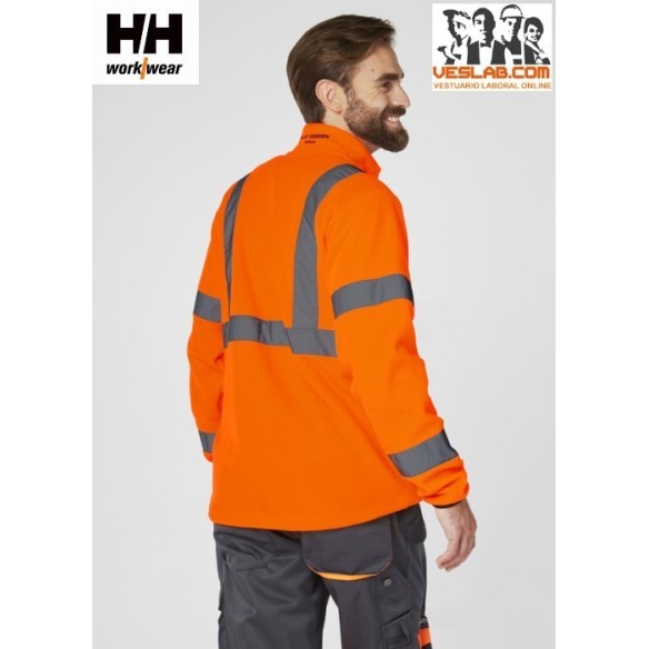 JAQUETA POLAR HH ALTA