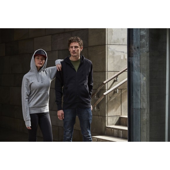 HOODIE ZIPPED SWEATSHIRT HARPER