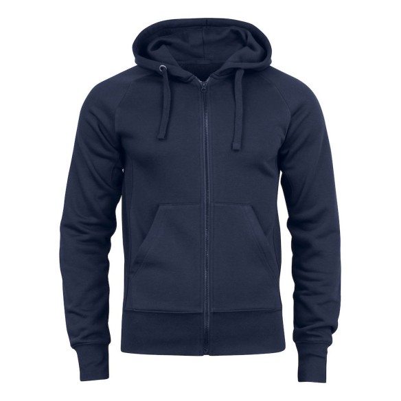 HOODIE ZIPPED SWEATSHIRT HARPER