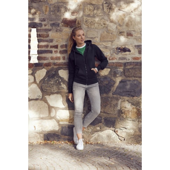 HOODIE ZIPPED SWEATSHIRT HARPER