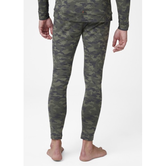 pantalón térmico helly hansen lifa merino camo 4