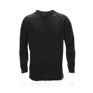 camiseta técnica manga larga 1 2