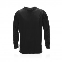 T-SHIRT TECNIQUE MANCHES LONGUES