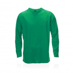 T-SHIRT TECNIQUE MANCHES LONGUES