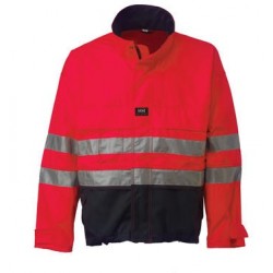 chaqueta helly hansen hi-vis bridgewater (outlet) 1