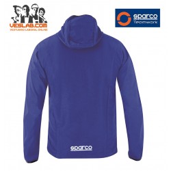 CHAQUETA WIND STOPPER SPARCO WILSON