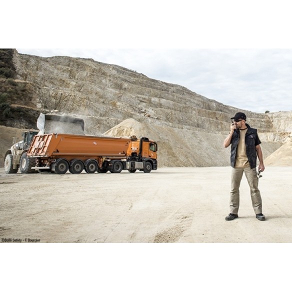 ULLERES BOLLE SAFETY MERCURO FUMADA