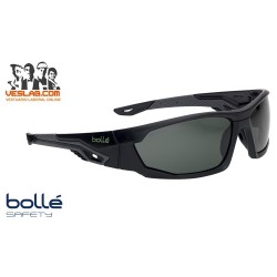 GAFAS BOLLE SAFETY MERCURO AHUMADA