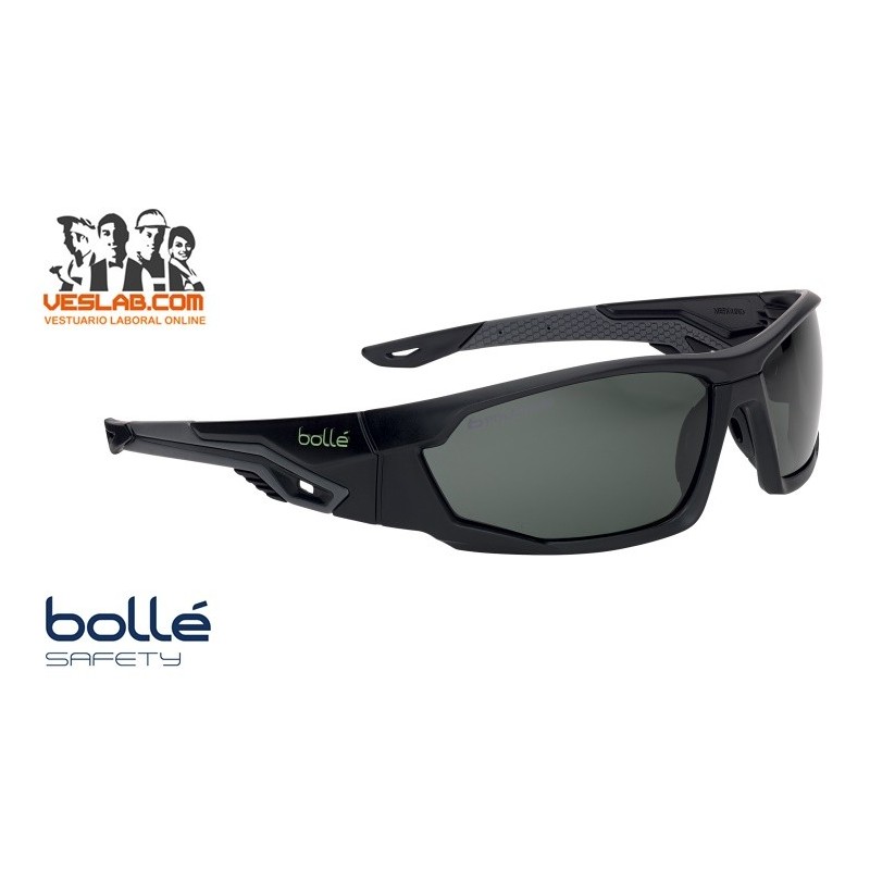 LUNETTES BOLLE SAFETY MERCURO FUMÉE
