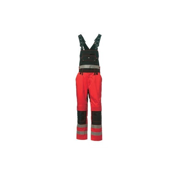 HELLY HANSEN WORKWEAR HI-VIS BRIDGEWATER BIB