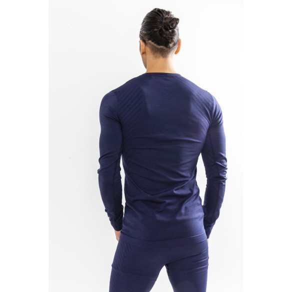 camiseta térmica craft fuseknit comfort 3