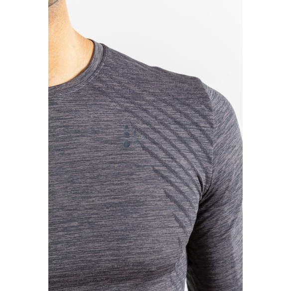 camiseta térmica craft fuseknit comfort 8