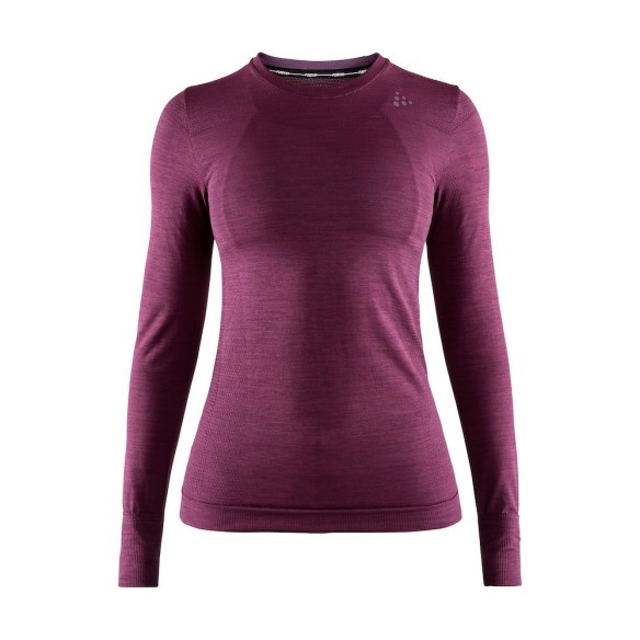 TSHIRT CRAFT FUSEKNIT COMFORT FEMME