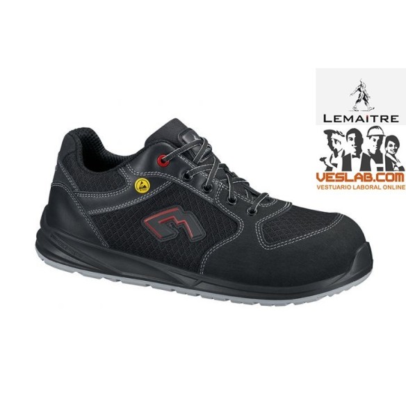 LEMAITRE WINNER S1P ESD SAFETY SHOES