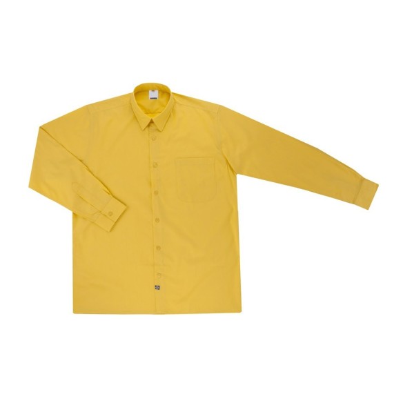 camisa m/larga y bolsillo 4