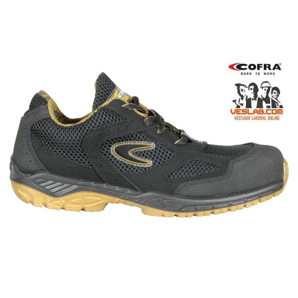 COFRA ADVANTAGE S1 P SRC SAFETY SHOES