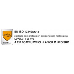 bota cofra best fire f2a an ci hi3 m src a e p fo wru wr ci hi an cr m hro src 15