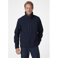 CHAQUETA SOFTSHELL HH KENSINGTON