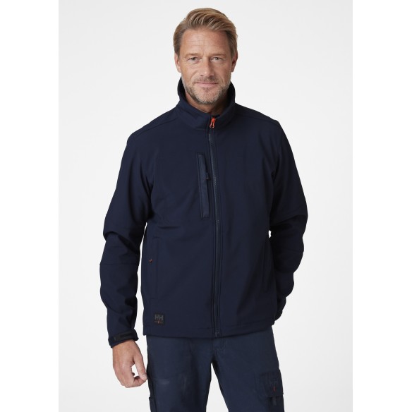 VESTE SOFTSHELL HH KENSINGTON