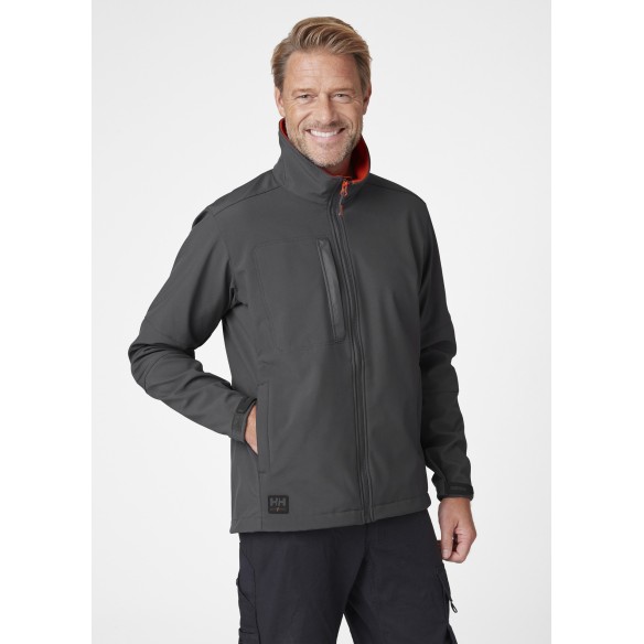 VESTE SOFTSHELL HH KENSINGTON