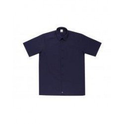 camisa m/corta y bolsillo 10