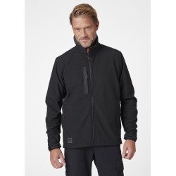 CHAQUETA SOFTSHELL HH KENSINGTON