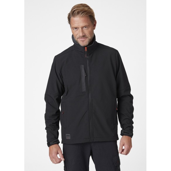CHAQUETA SOFTSHELL HH KENSINGTON