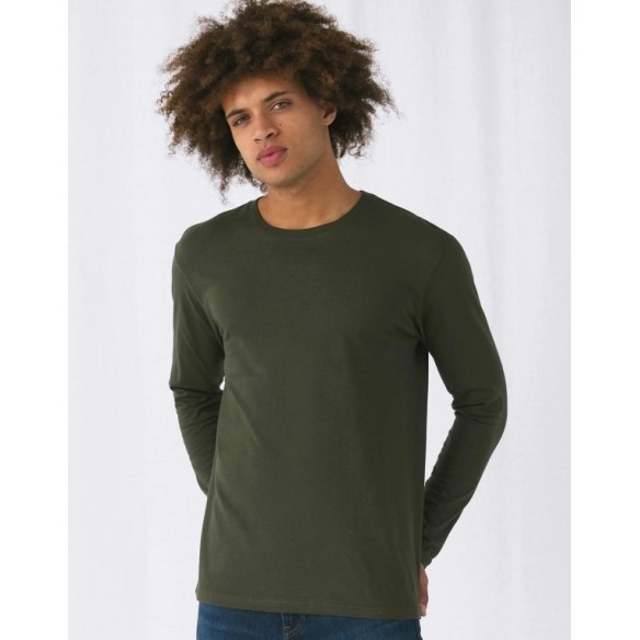 Long Sleeves 100% cotton T-shirt