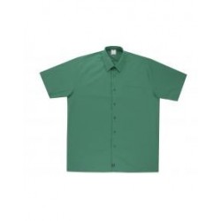 camisa m/corta y bolsillo 8