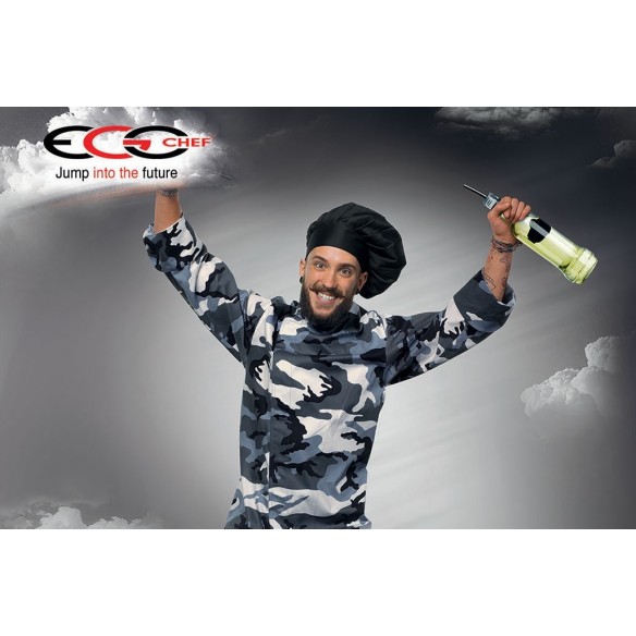 JAQUETA DE CUINA ARTIC