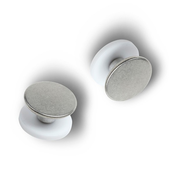 JAQUETA EGOCHEF METAL BLACK