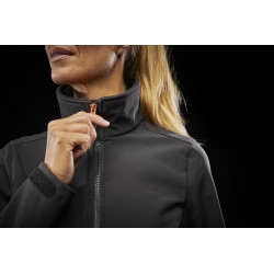 VESTE SOFTSHELL LUNA POUR FEMME