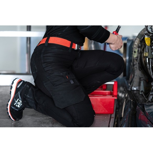 HELLY HANSEN LUNA WOMAN SERVICE PANT