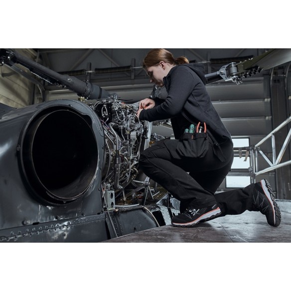 PANTALON DE CONSTRUCTION LUNA WOMAN