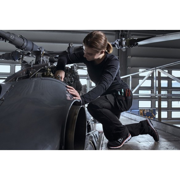 LUNA WOMAN CONSTRUCTION TROUSERS