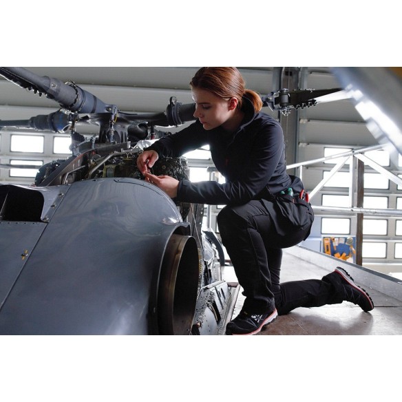 LUNA WOMAN CONSTRUCTION TROUSERS