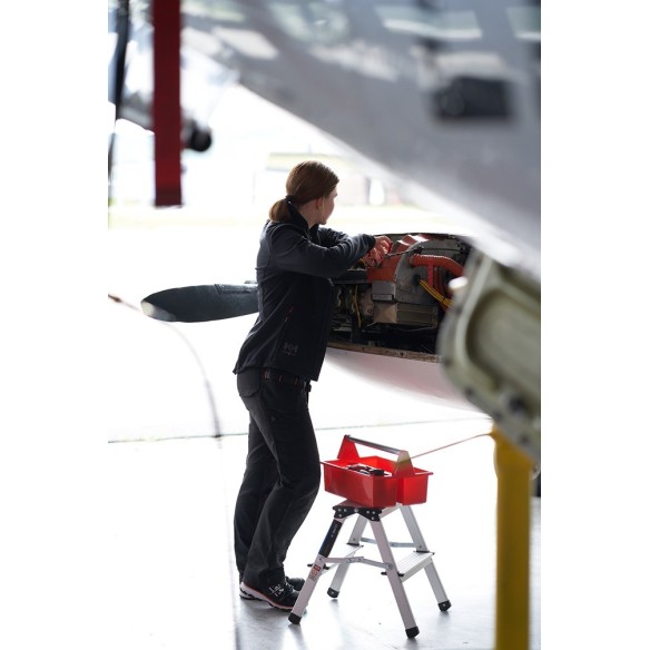 LUNA WOMAN CONSTRUCTION TROUSERS