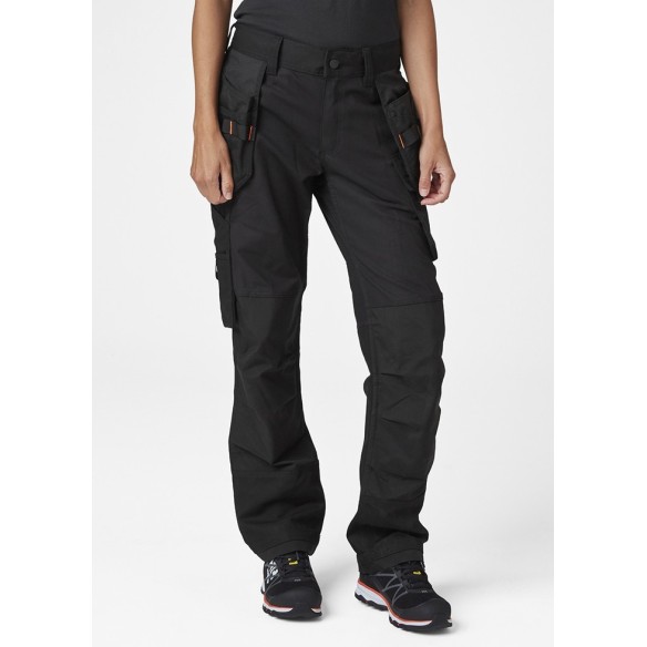 LUNA WOMAN CONSTRUCTION TROUSERS